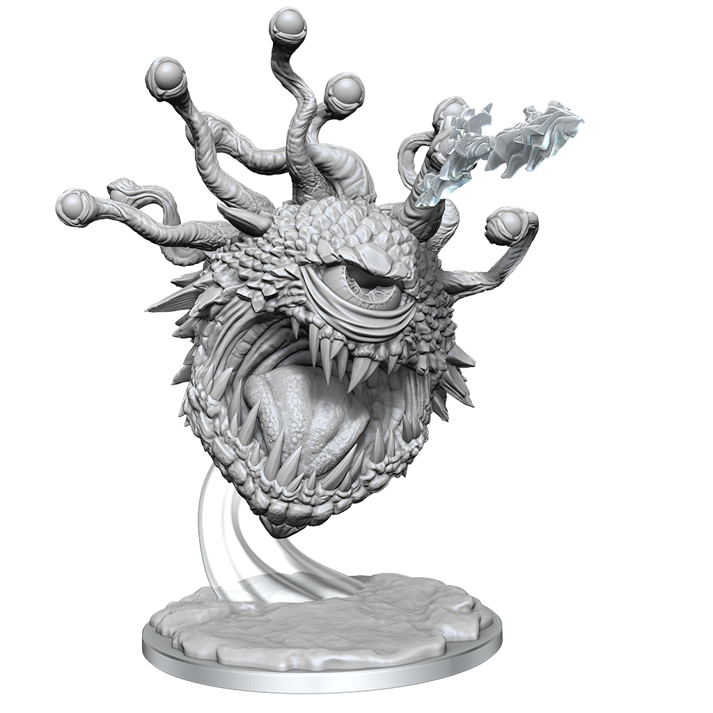 Dungeons & Dragons Frameworks Beholder - Good Games