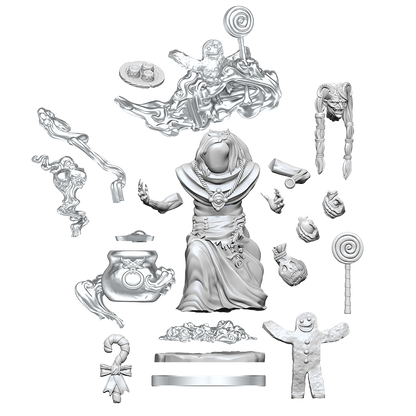 Dungeons & Dragons Frameworks Night Hag - Good Games