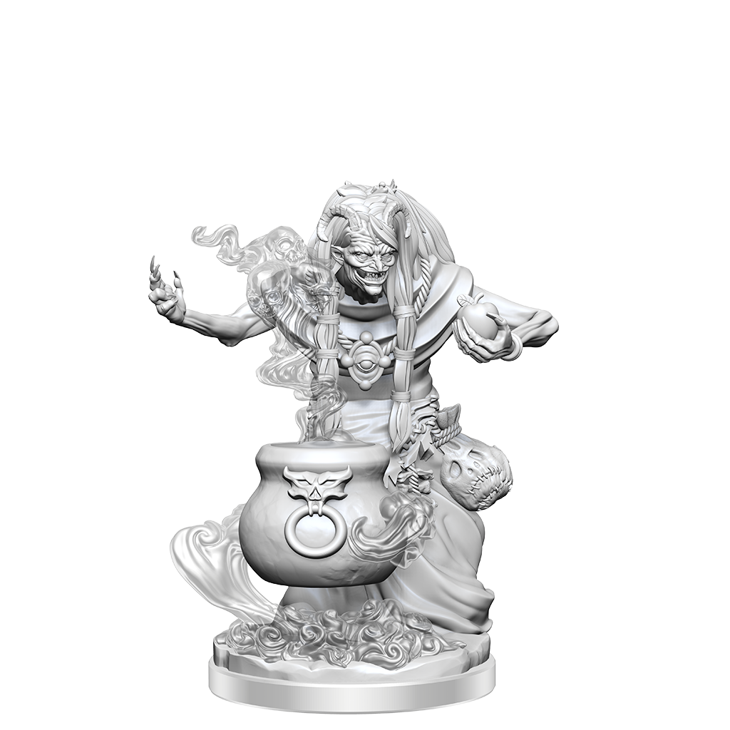 Dungeons &amp; Dragons Frameworks Night Hag - Good Games