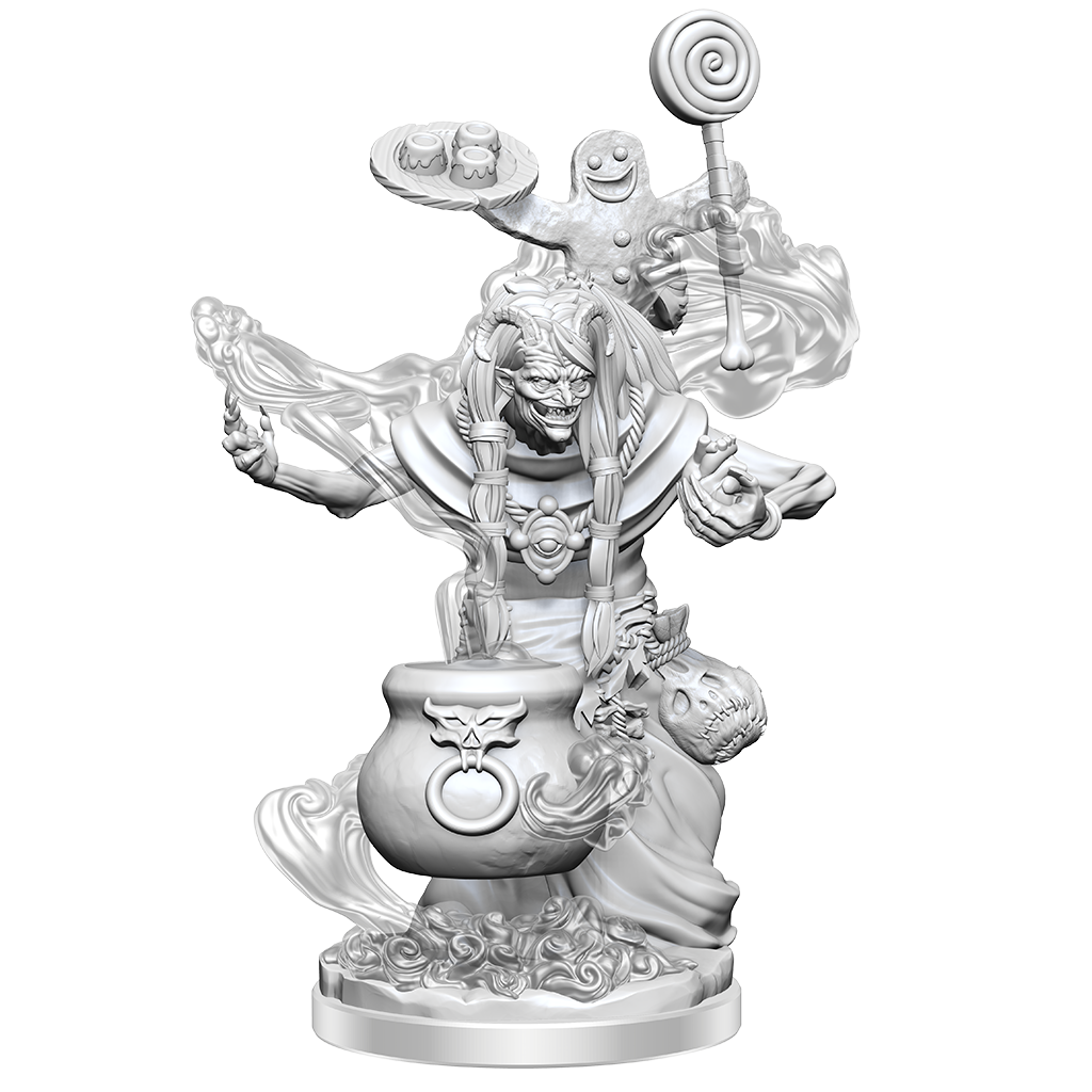 Dungeons &amp; Dragons Frameworks Night Hag - Good Games