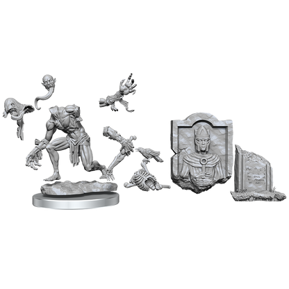 Dungeons & Dragons Frameworks Ghast & Ghoul (2) - Good Games