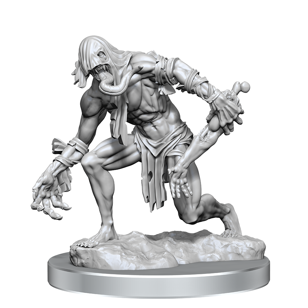Dungeons &amp; Dragons Frameworks Ghast &amp; Ghoul (2) - Good Games