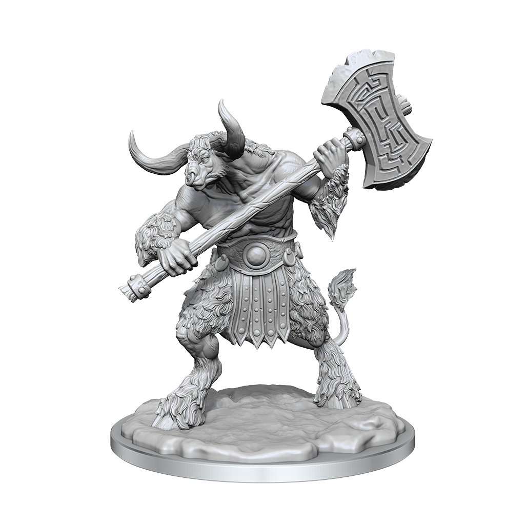 Dungeons & Dragons Frameworks Minotaur - Good Games