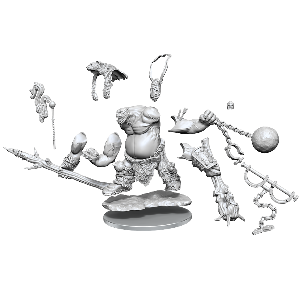 Dungeons &amp; Dragons Frameworks Ogre - Good Games