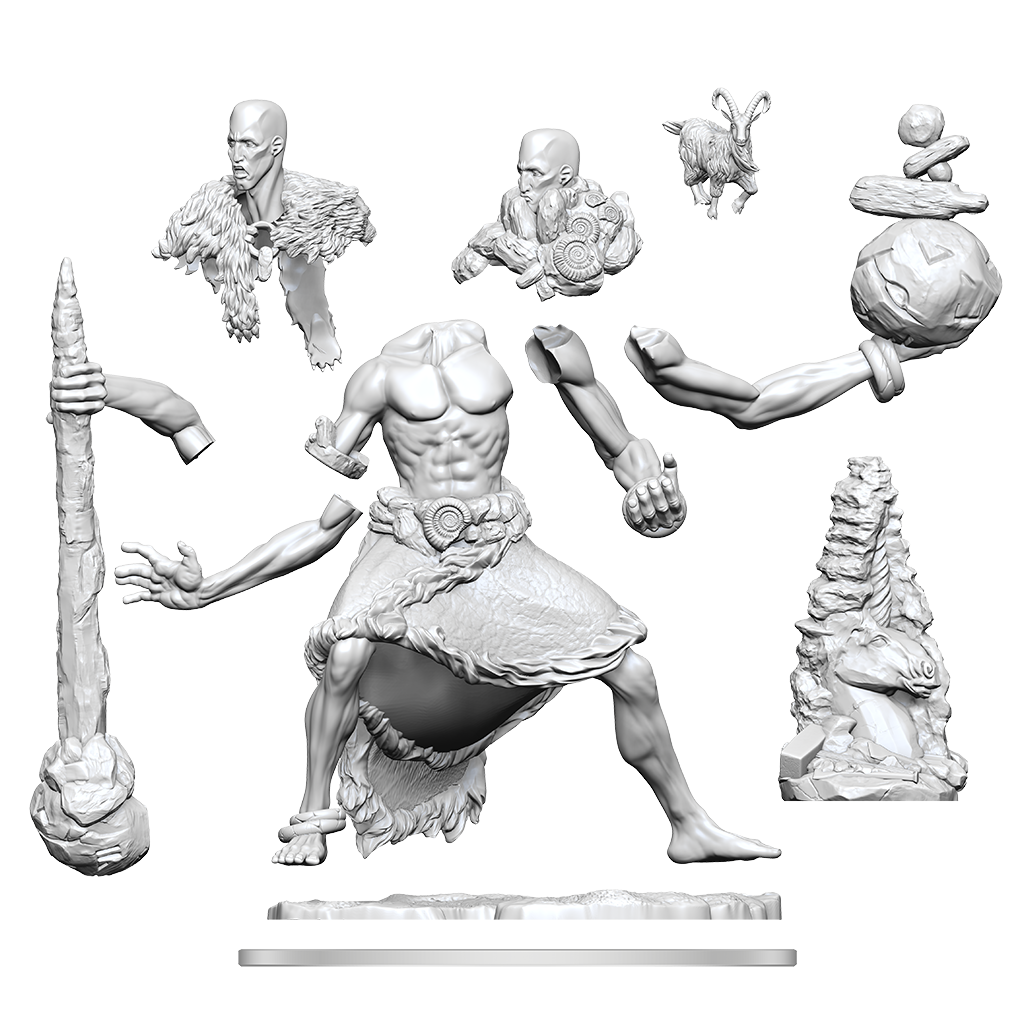Dungeons &amp; Dragons Frameworks Stone Giant - Good Games