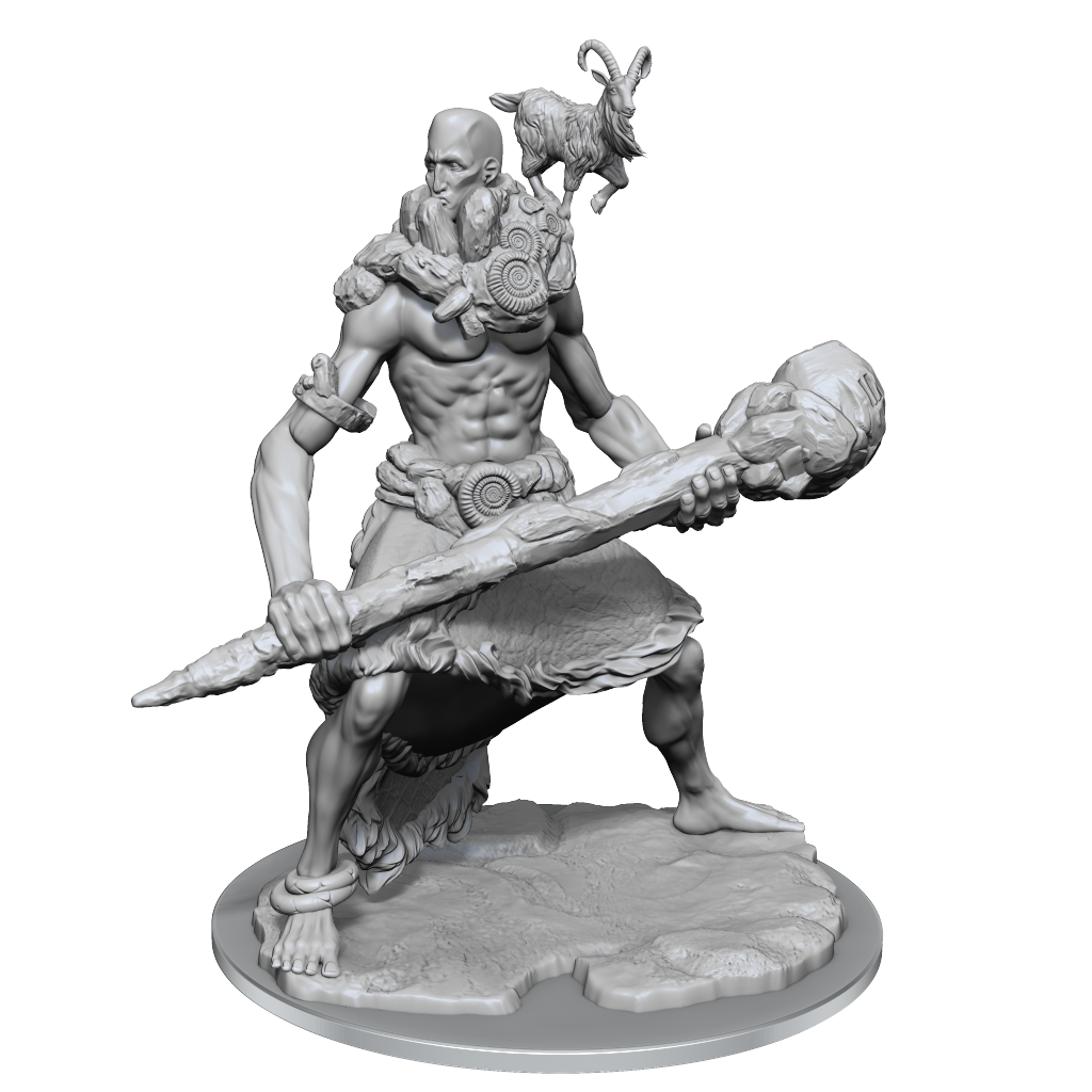 Dungeons &amp; Dragons Frameworks Stone Giant - Good Games