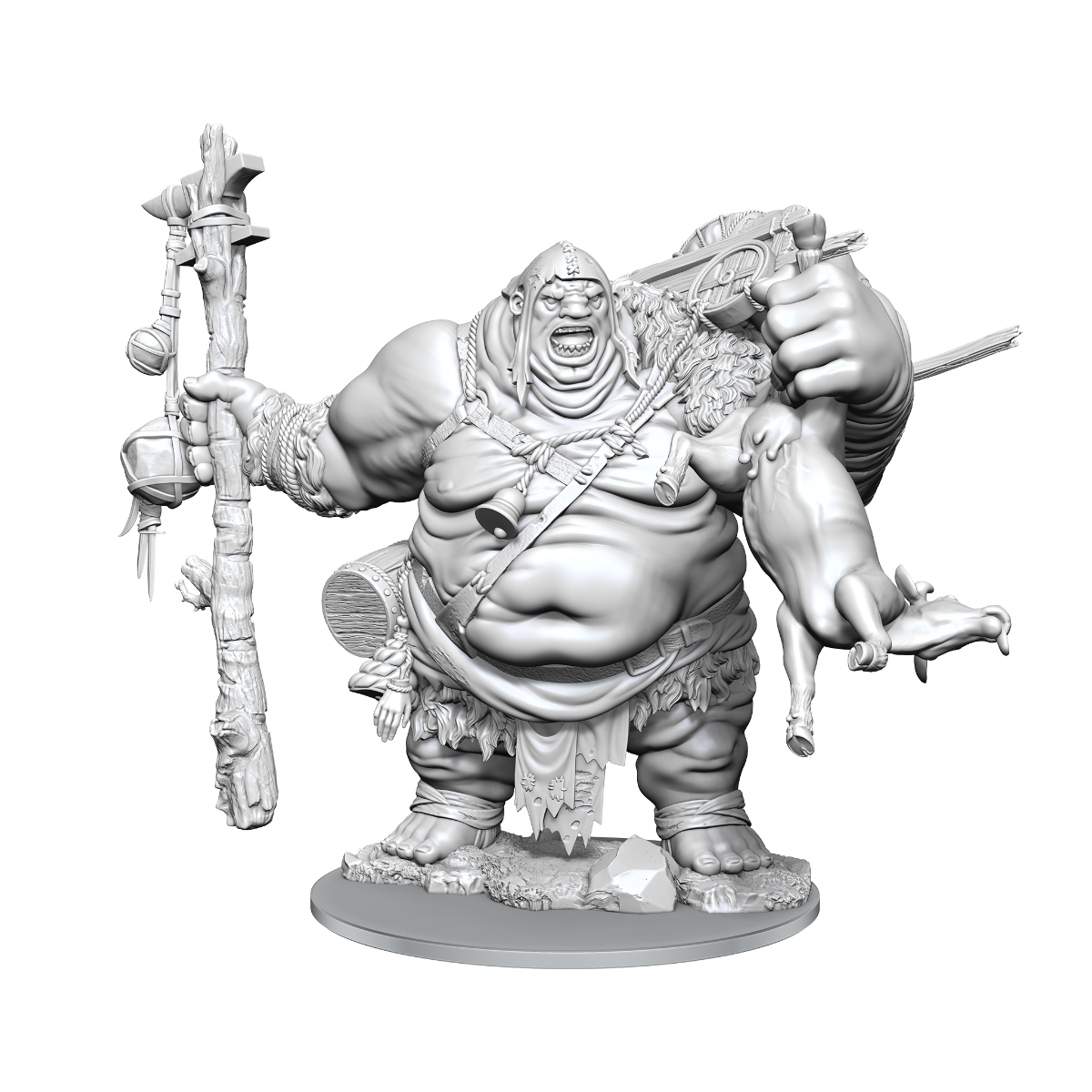 Dungeons &amp; Dragons Frameworks Hill Giant - Good Games