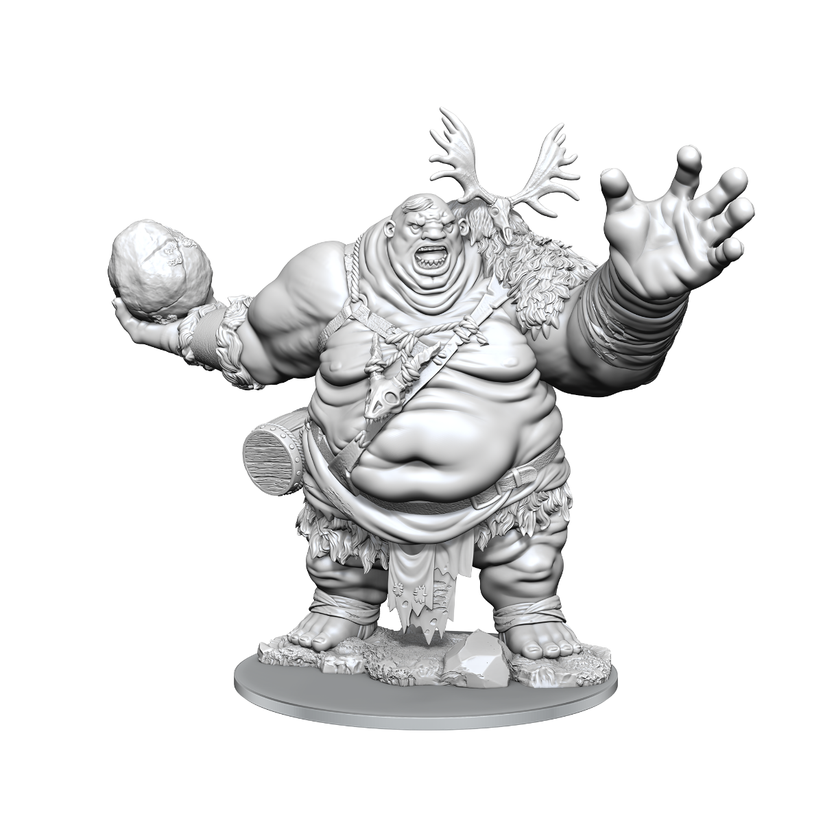 Dungeons &amp; Dragons Frameworks Hill Giant - Good Games