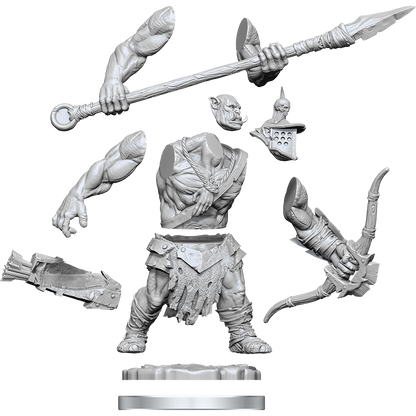 Dungeons & Dragons Frameworks Orcs (5) - Good Games