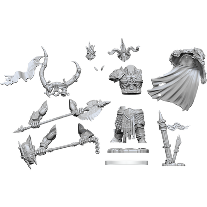 Dungeons & Dragons Frameworks Orcs (5) - Good Games