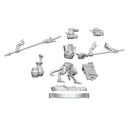 Dungeons & Dragons Frameworks Kobolds (7) - Good Games