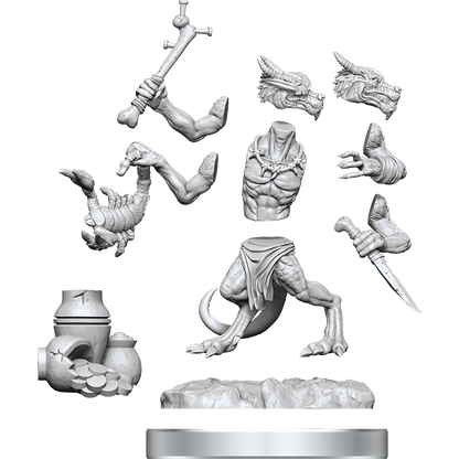 Dungeons & Dragons Frameworks Kobolds (7) - Good Games