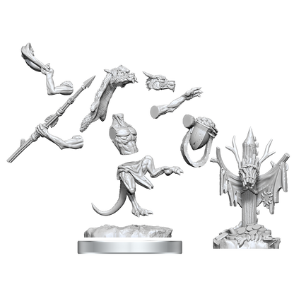 Dungeons & Dragons Frameworks Kobolds (7) - Good Games