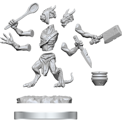 Dungeons & Dragons Frameworks Kobolds (7) - Good Games