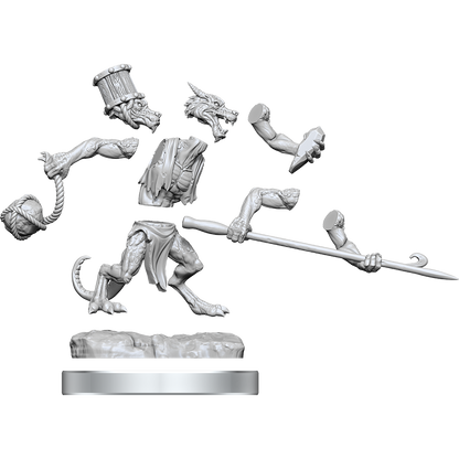 Dungeons & Dragons Frameworks Kobolds (7) - Good Games