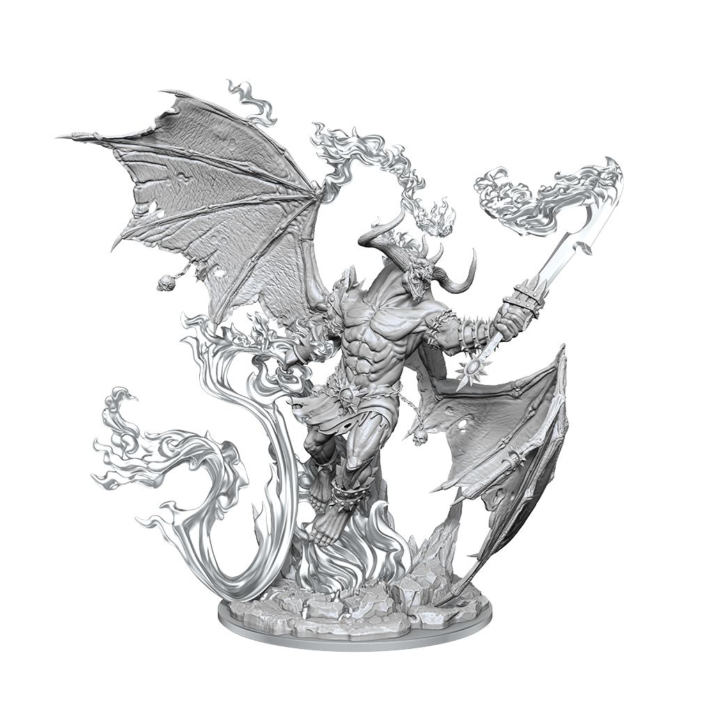 Dungeons &amp; Dragons Frameworks Balor