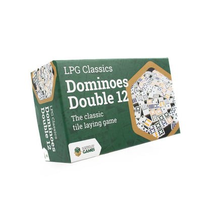 LPG Dominoes Double 12 - Good Games