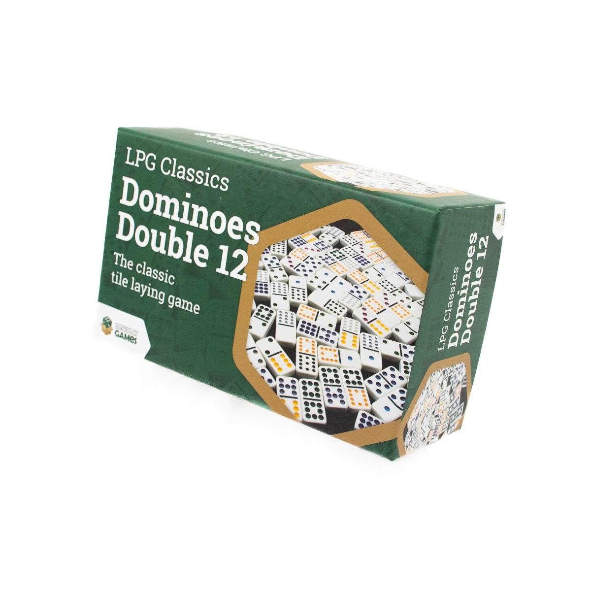 LPG Dominoes Double 12 - Good Games