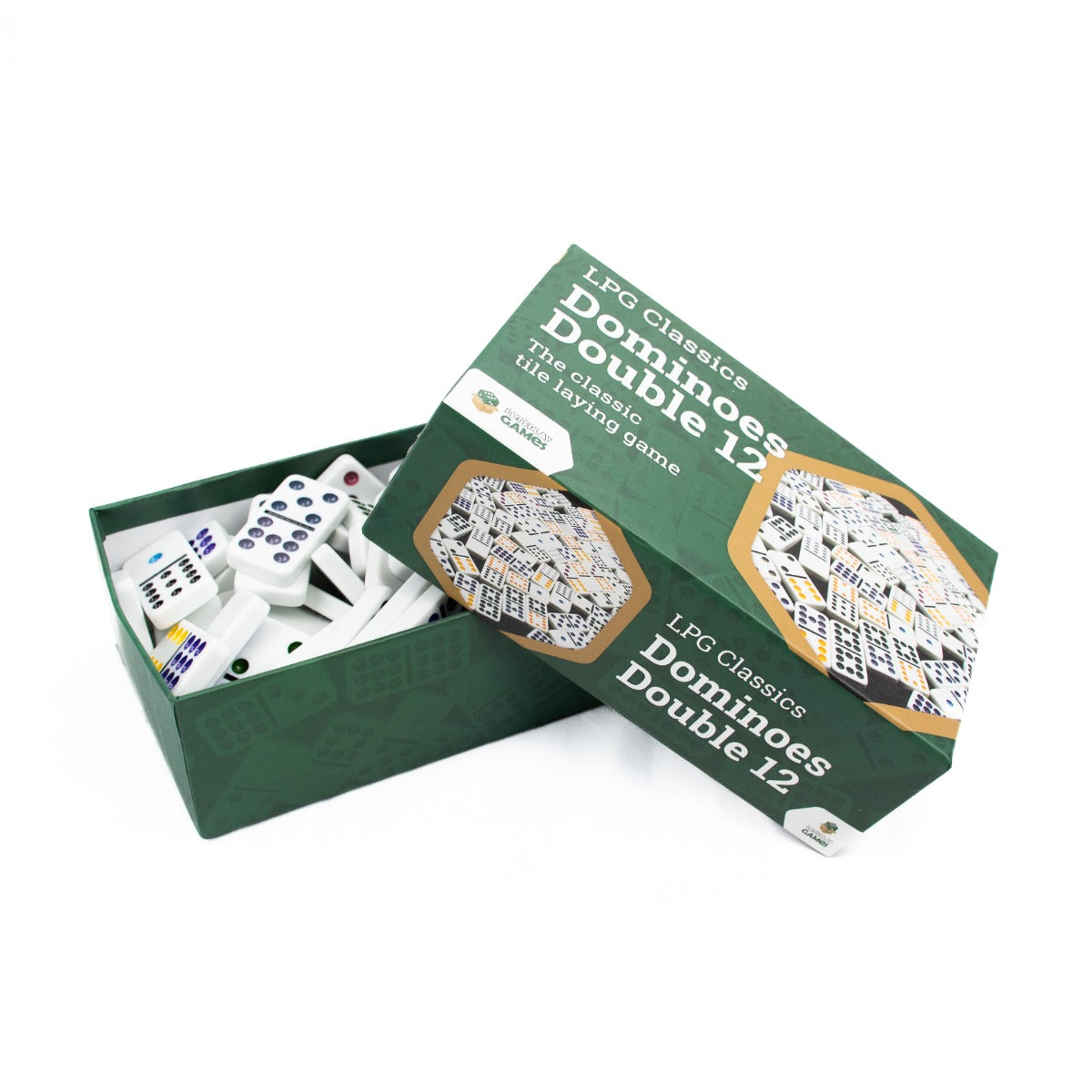 LPG Dominoes Double 12 - Good Games