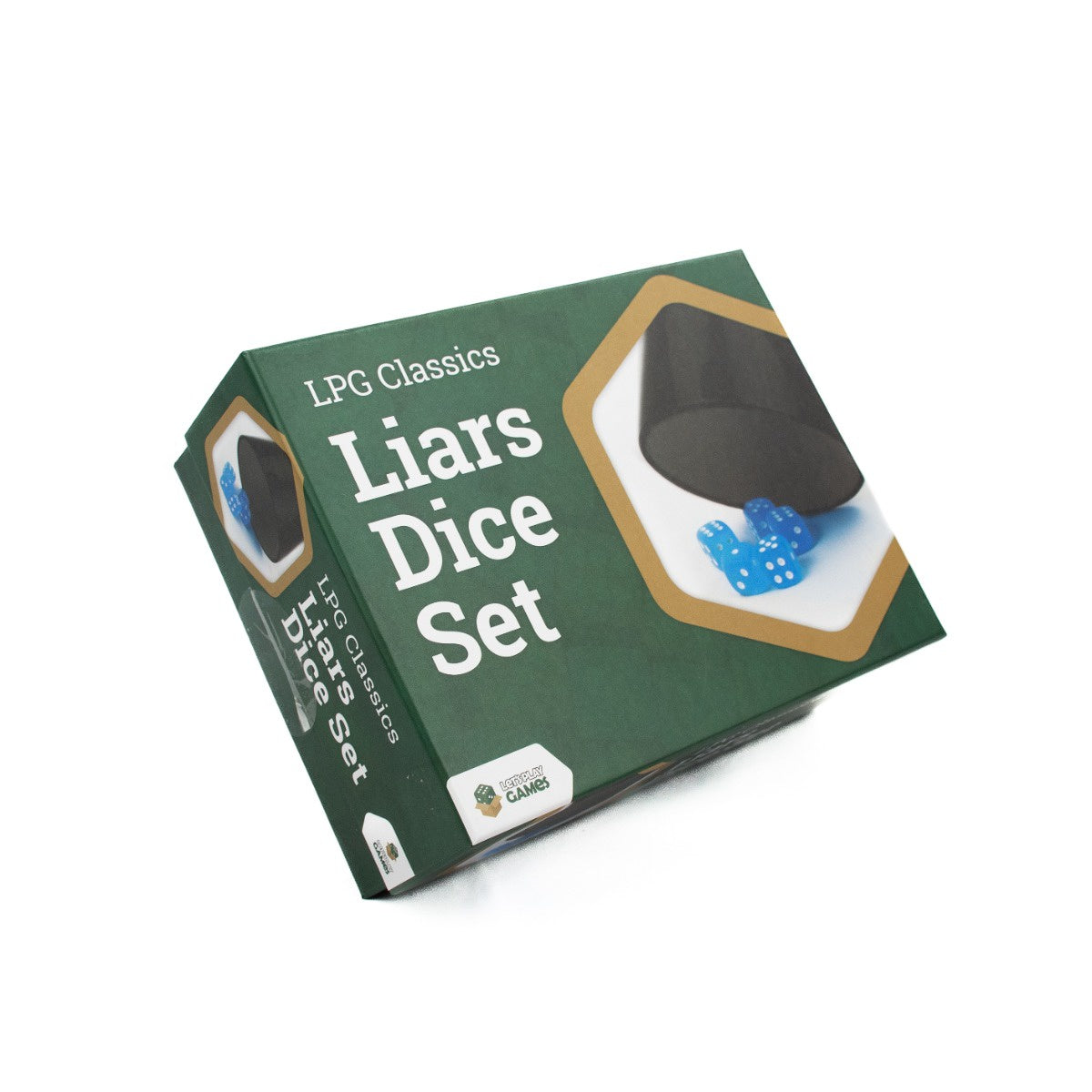 LPG Liars Dice - Good Games