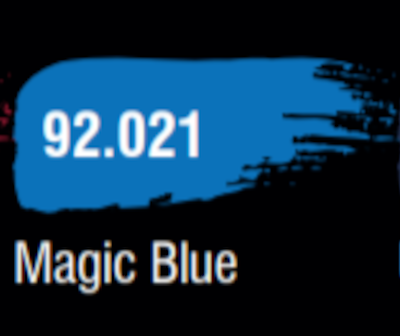 Dungeons & Dragons Prismatic Paint Magic Blue 92.021 - Good Games