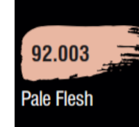Dungeons &amp; Dragons Prismatic Paint Pale Flesh 92.003