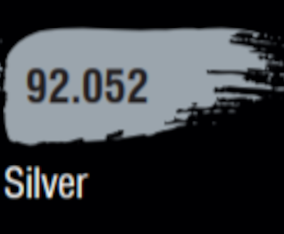 Dungeons & Dragons Prismatic Paint Silver (Metallic) 92.052 - Good Games