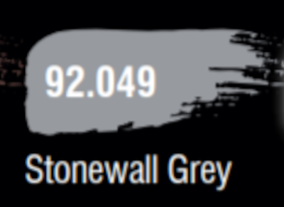 Dungeons & Dragons Prismatic Paint Stonewall Grey 92.049 - Good Games