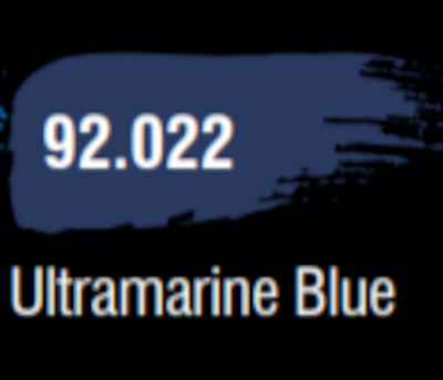 Dungeons & Dragons Prismatic Paint Ultramarine Blue 92.022 - Good Games