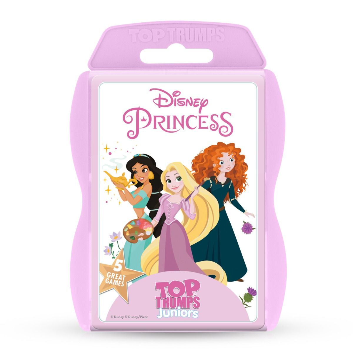 Top Trumps: Juniors Disney Princess - Good Games