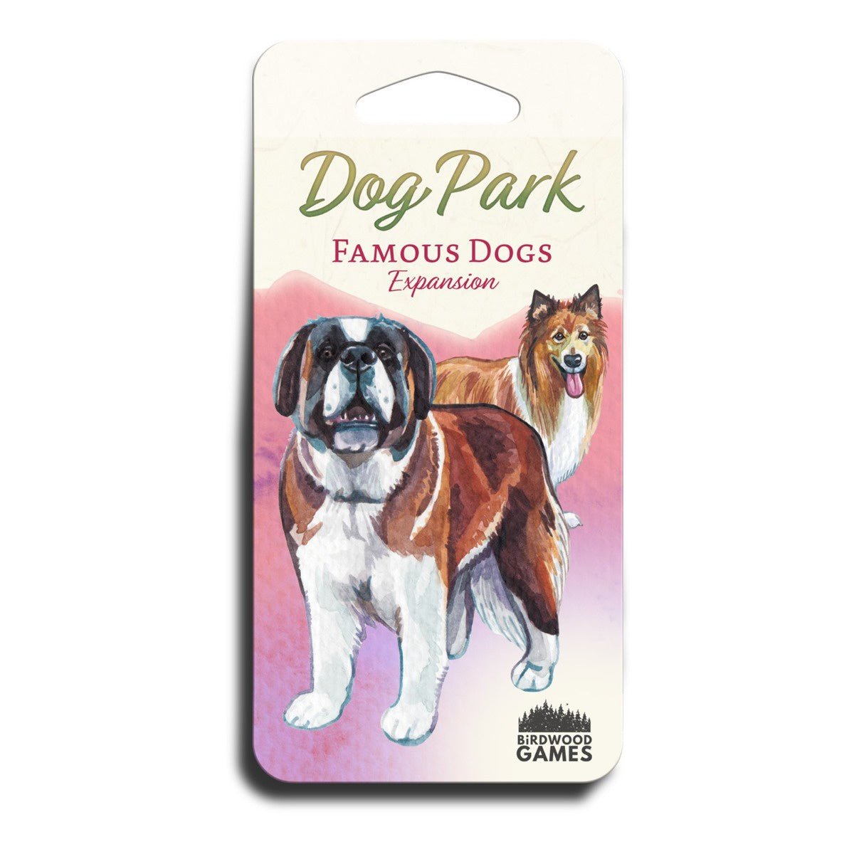 Dog Park Famous Dogs Expansion - Good Games