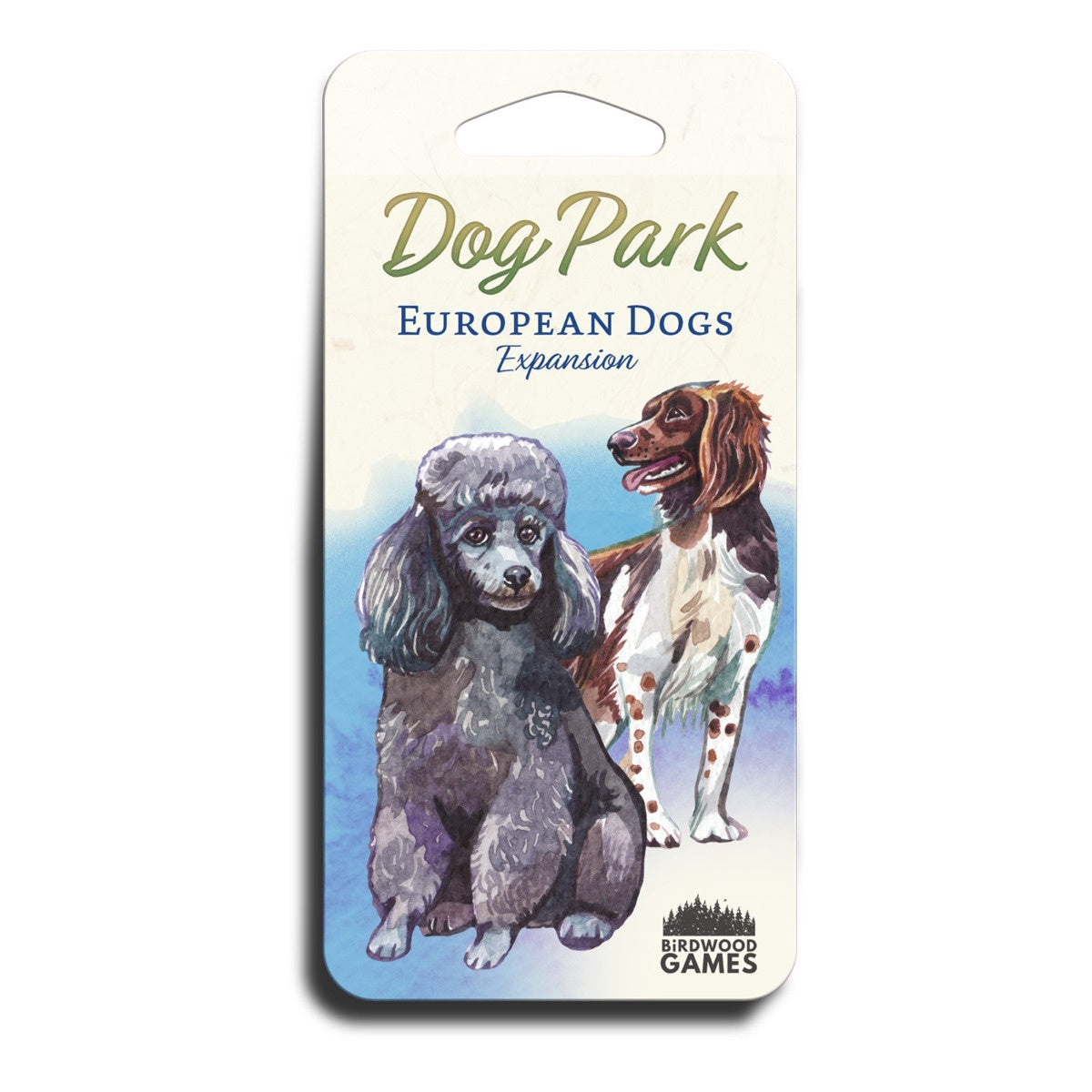 Dog Park European Dogs Expansion - Good Games