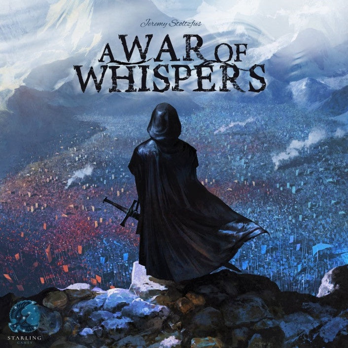 A War of Whispers 2nd Edition - Good Games