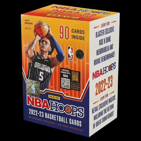 2022-23 Panini NBA Hoops Blaster - Good Games