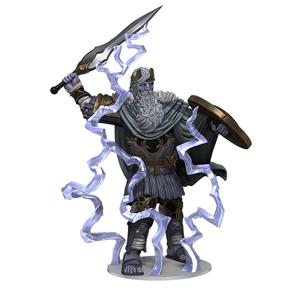 Dungeons & Dragons Icons of the Realms Storm Kings Thunder Box 1 - Good Games