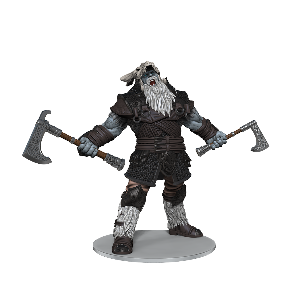 Dungeons &amp; Dragons Icons of the Realms Storm Kings Thunder Box 3