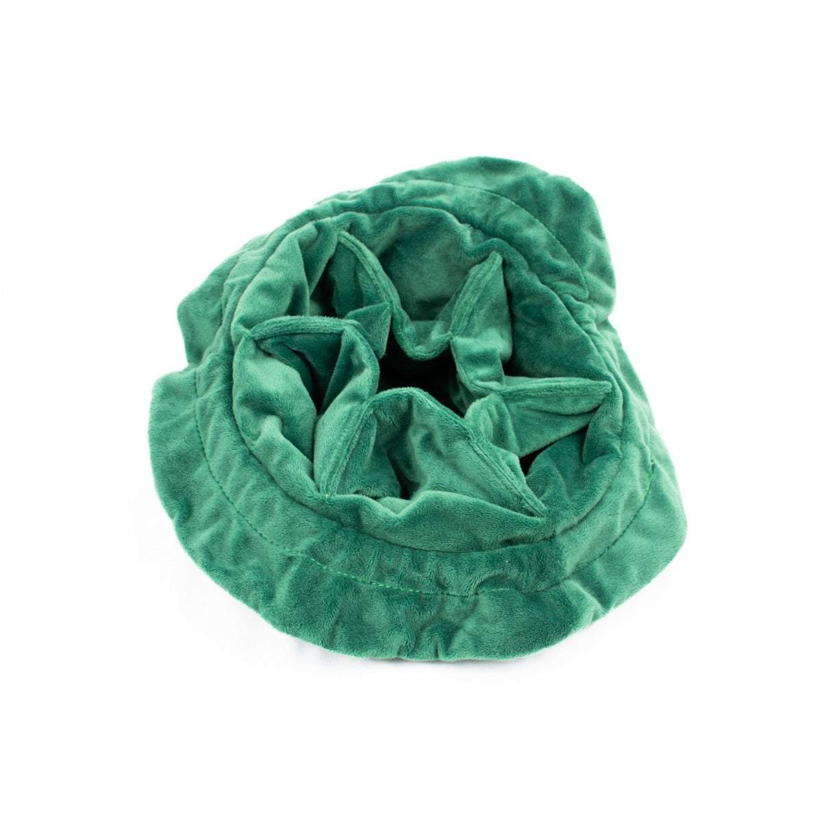 LPG Multipocket Dice Bag Fluffy - Green