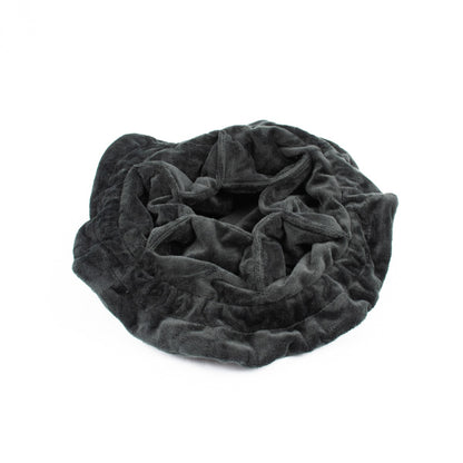 LPG Multipocket Dice Bag Fluffy - Black - Good Games