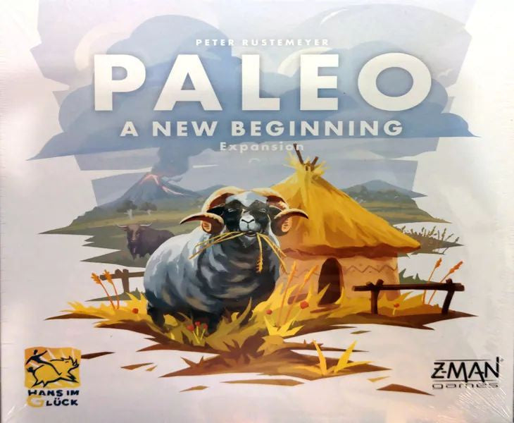 Paleo A New Beginning - Good Games