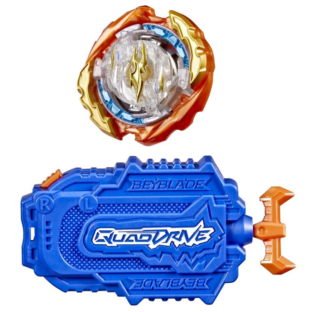 Beyblade Quad Drive Cyclone Fury String Launcher Set - Good Games
