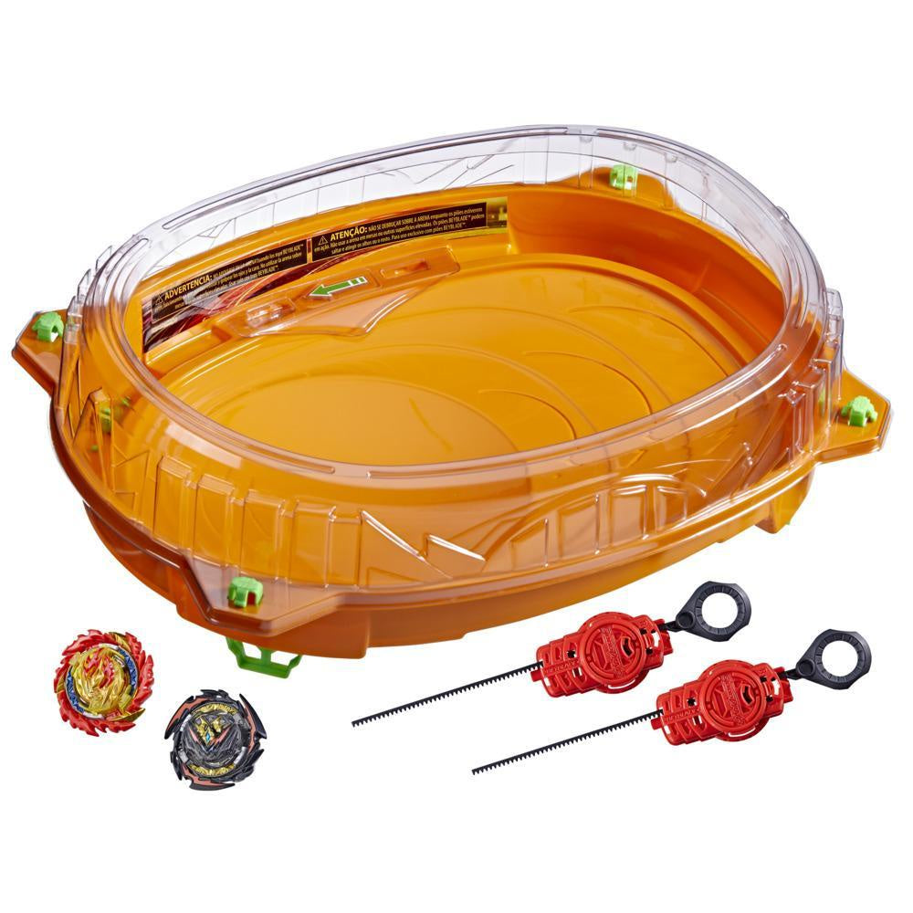 Beyblade Quad Drive Cosmic Vector Battle Set - Good Games