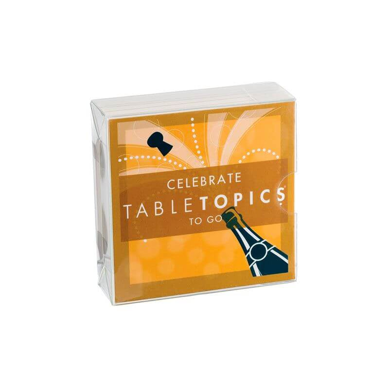 Tabletopics To Go: Celebrate - Good Games