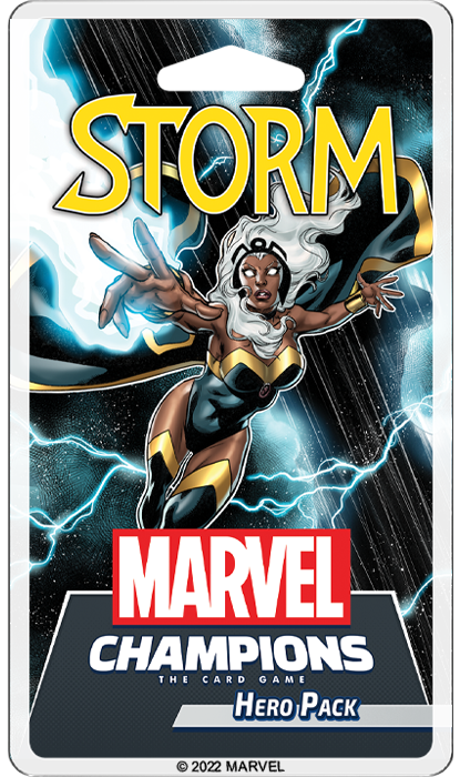 Marvel Champions - The Card Game - Storm Hero Pack - Good Games