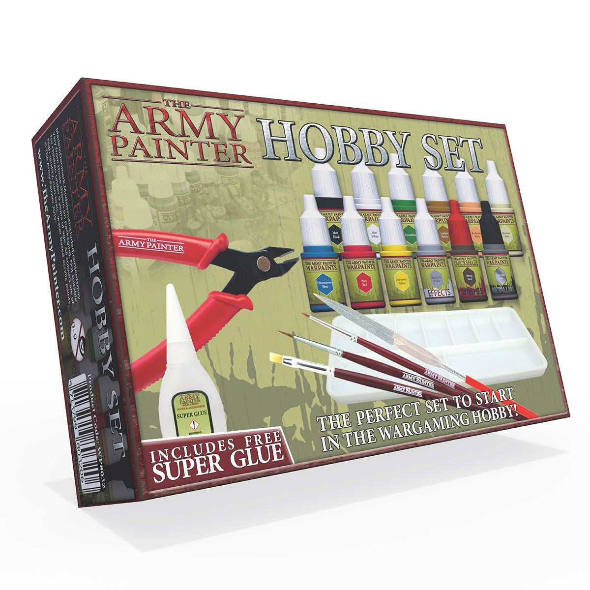 Army Painter - Warpaints Hobby Set - Good Games