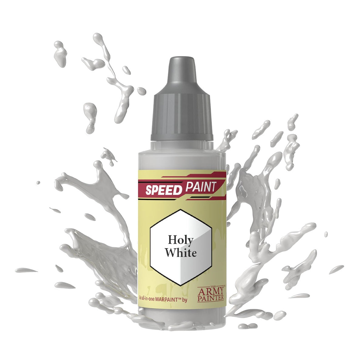 Army Painter Speedpaint - Holy White 18ml - Good Games