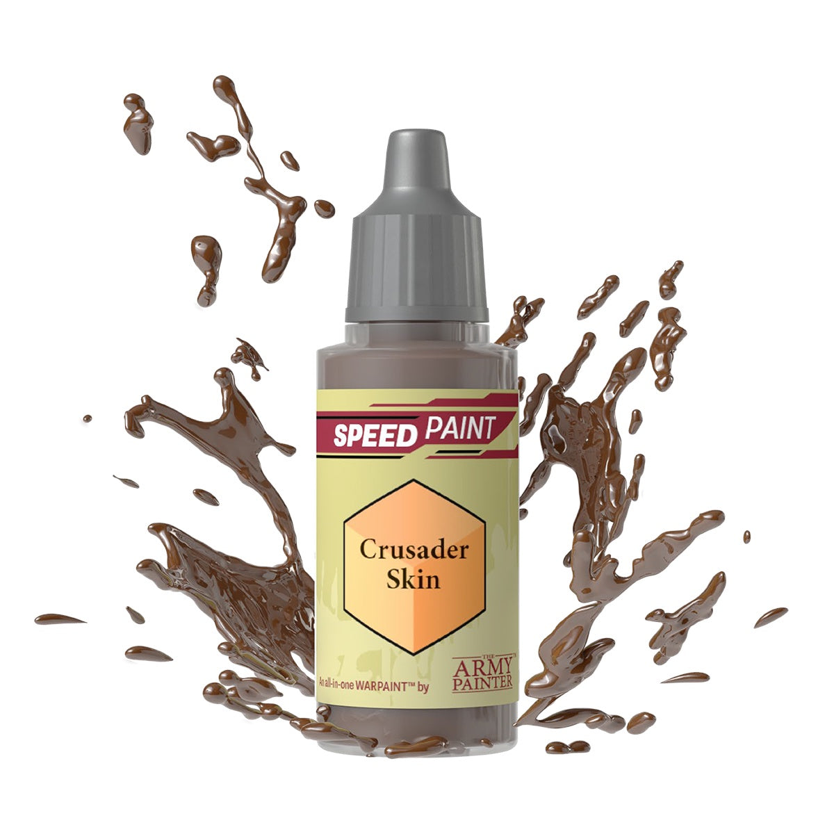 Army Painter Speedpaint - Crusader Skin 18ml - Good Games