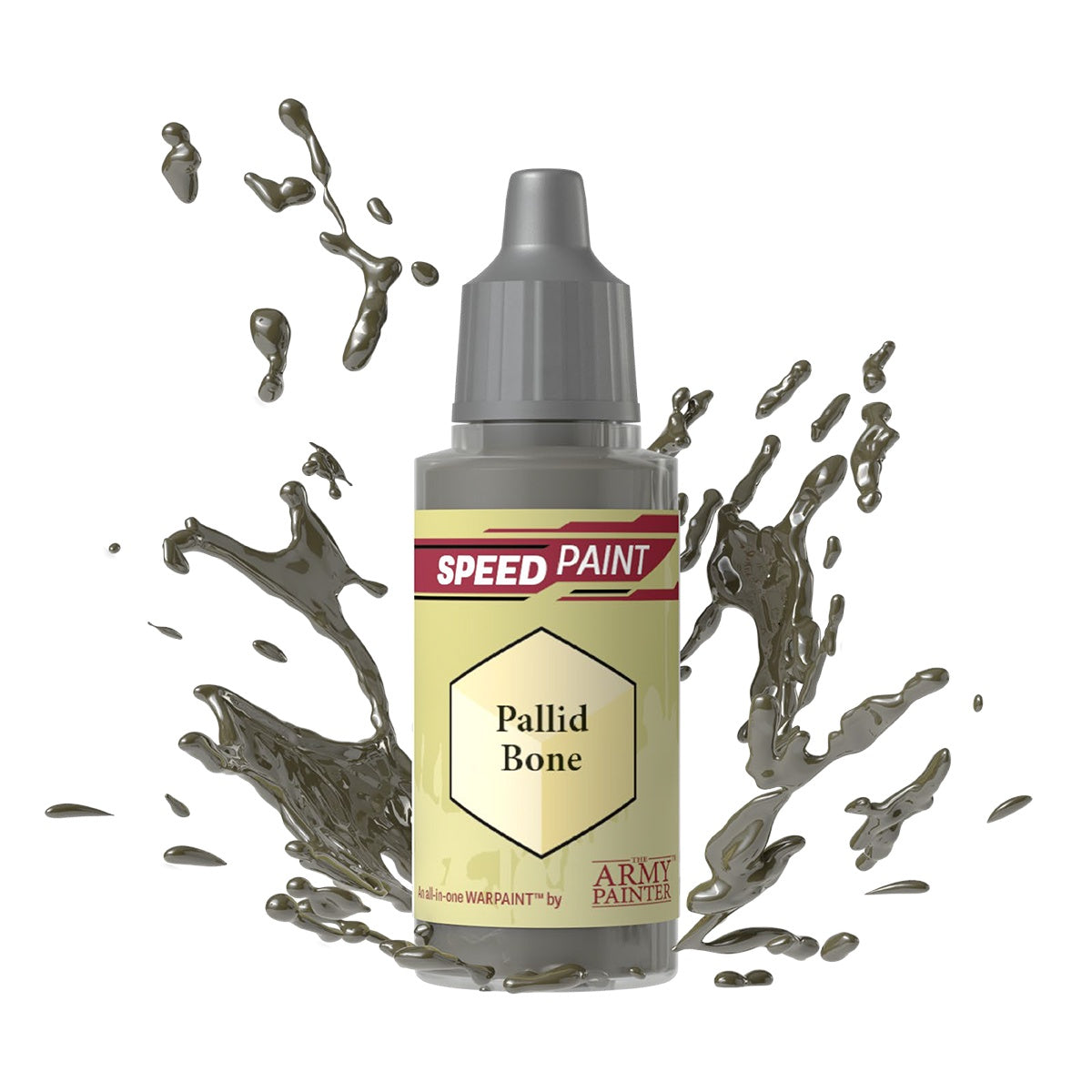 Army Painter Speedpaint - Pallid Bone 18ml - Good Games