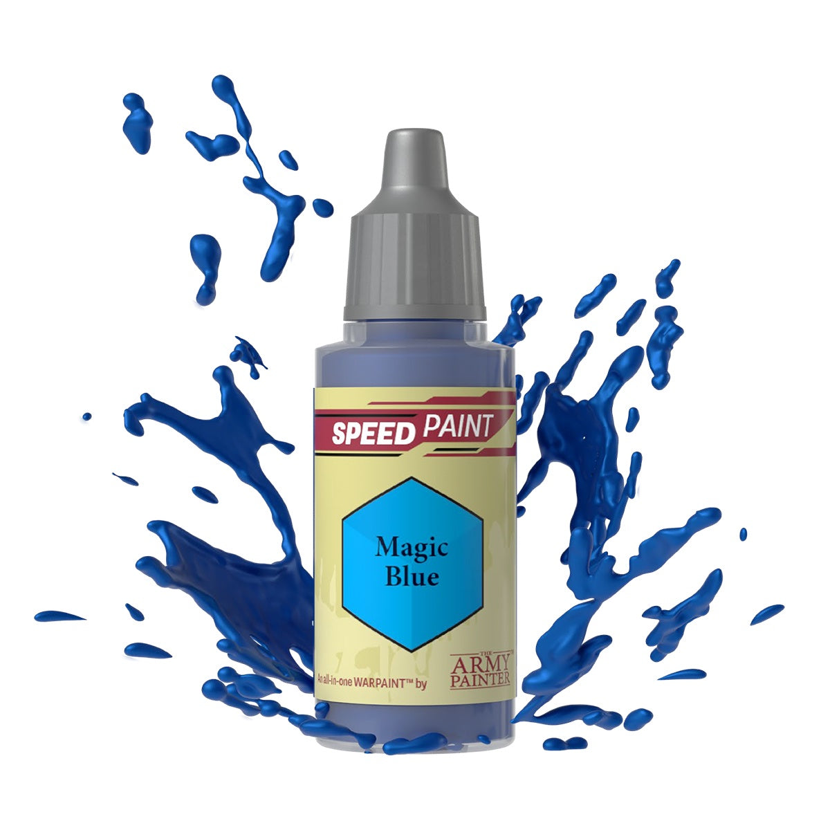 Army Painter Speedpaint - Magic Blue 18ml - Good Games