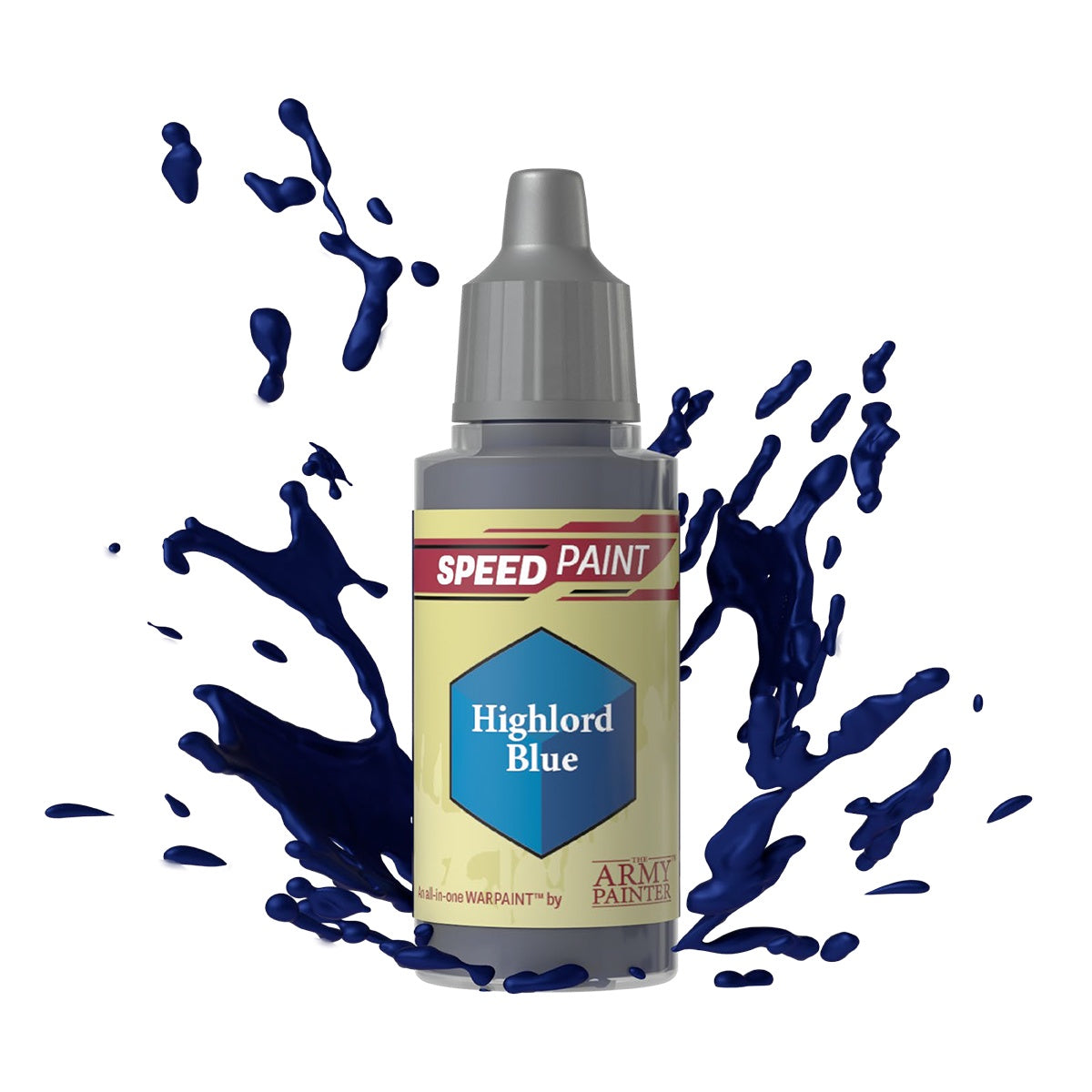 Army Painter Speedpaint - Highlord Blue 18ml - Good Games