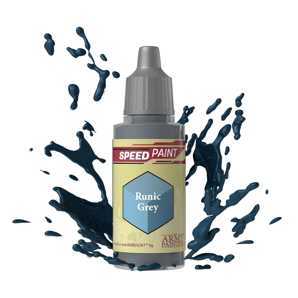 Army Painter Speedpaint - Runic Grey 18ml - Good Games